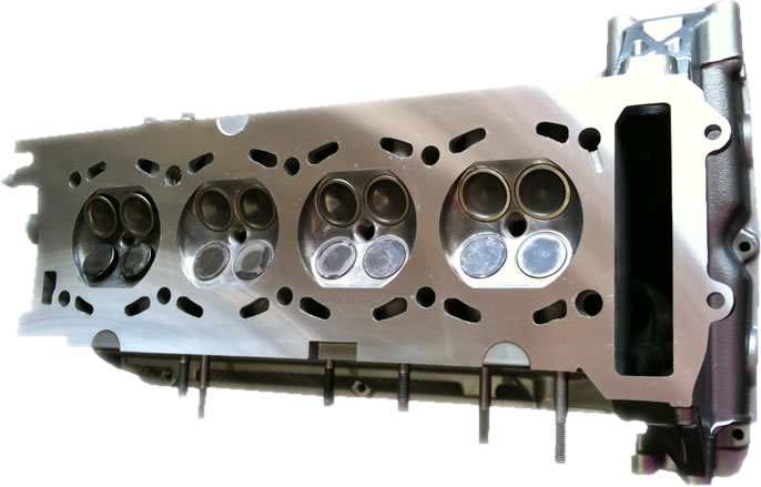 cylinder head skimming